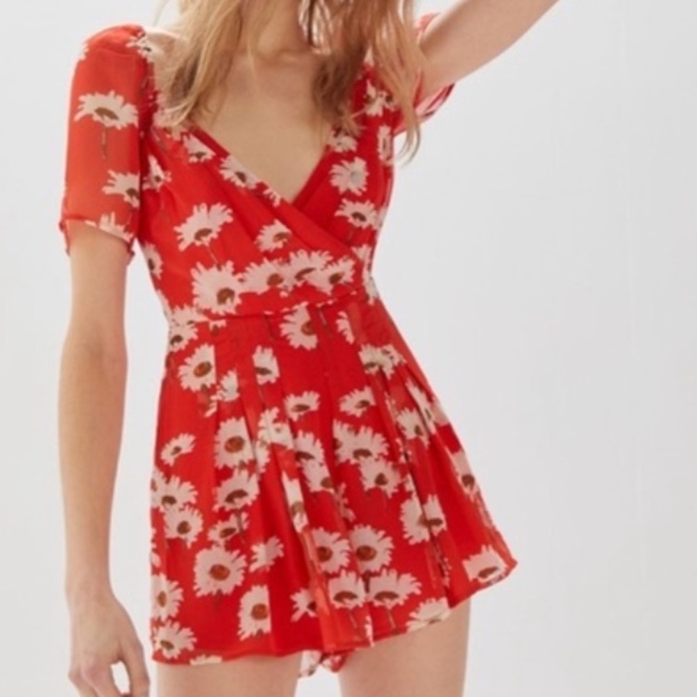 Urban Outfitters Romper